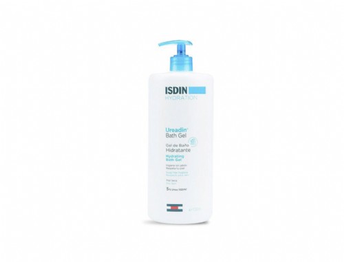 IIsdin Ureadin Gel de Baño 1000ml